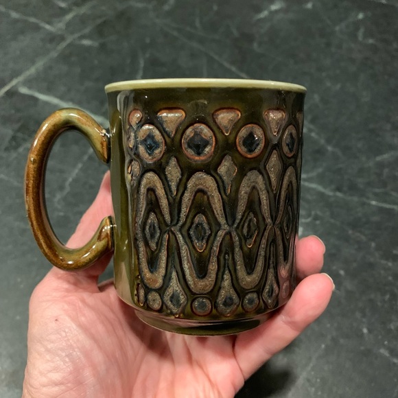 WP WINCHCOMBE| Vintage Made in England Ceramic Mug - Picture 2 of 7